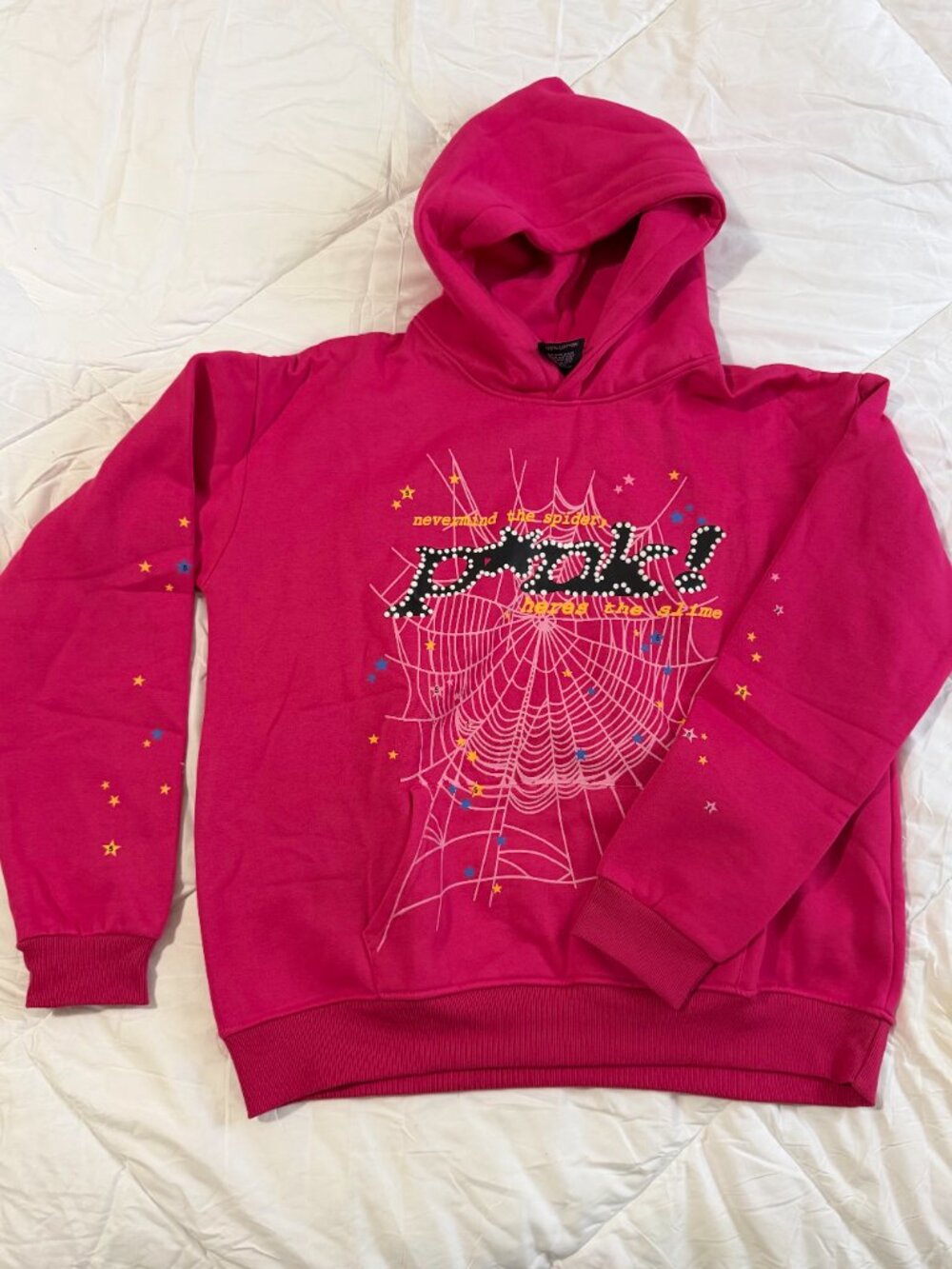 Spider Hoodie